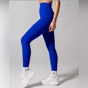 NWT SZ XS H20 BLUE LEGACY LEGGINGS